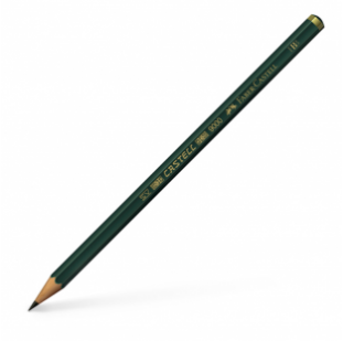 Castell 9000 Graphite Pencil, B